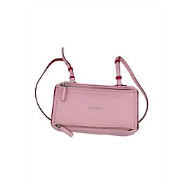 Bolsa Pandora Rosa Givenchy Rosa