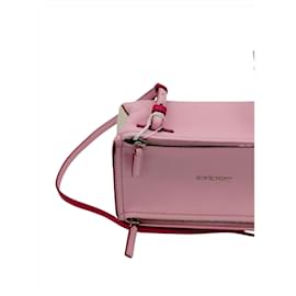 Givenchy-Givenchy Pink Pandora Bag-Pink