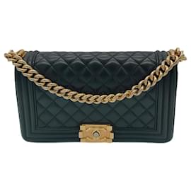 Chanel-Chanel Le Boy Bag-Multiple colors