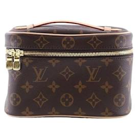 Louis Vuitton-Nine small leather goods-Brown