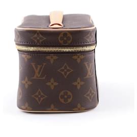 Louis Vuitton-Nine small leather goods-Brown
