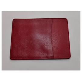 Rolex-Petite maroquinerie-Rouge