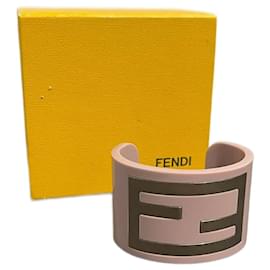 Fendi-FENDI Bracelets T.  plastique-Rose