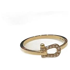 Fred-FRED  Rings T.eu 52 Yellow gold-Golden