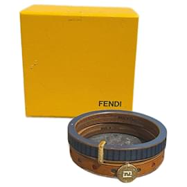 Fendi-FENDI Bracelets T.  bois-Camel