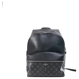 Louis Vuitton-LOUIS VUITTON  Bags T.  leather-Black