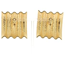 Khaite-KHAITE  Earrings T.  Yellow gold-Golden