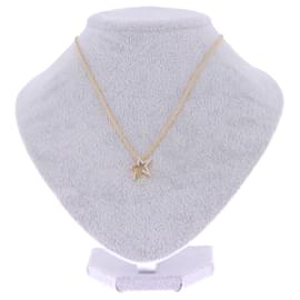 Autre Marque-PERFECT MOMENT  Necklaces T.  Yellow gold-Golden