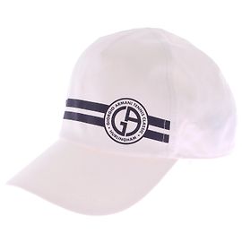 GIORGIO ARMANI  Hats & pull on hats T.International L Cotton White