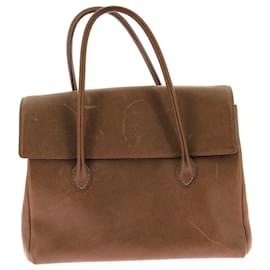 Autre Marque-ARTS & SCIENCE  Handbags T.  leather-Brown