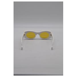 Loewe-LOEWE  Sunglasses T.  plastic-White