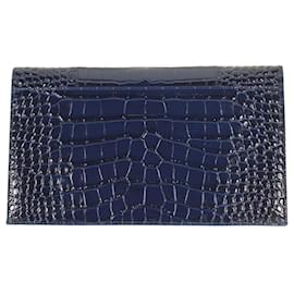 Balenciaga-Clutch bags-Blue