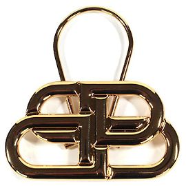 Balenciaga Charm per Borse Gold hardware