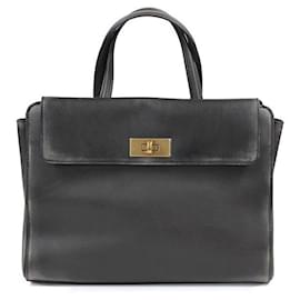 Balenciaga-Handbags-Black