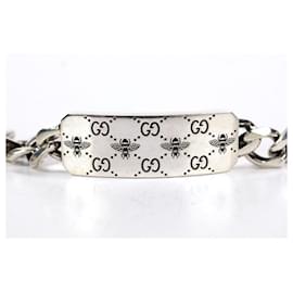 Gucci-Bracelets-Silvery