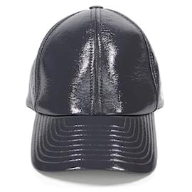 Courreges-Hats-Black