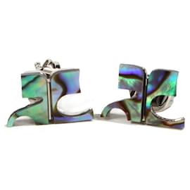 Courreges Orecchini Multicolore