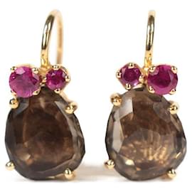 Pomellato-Earrings-Gold hardware