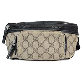 Gucci-Bags Briefcases-Beige