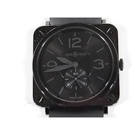 Bell & Ross-Fine watches-Black