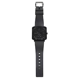 Bell & Ross-Fine watches-Black