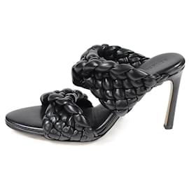 Bottega Veneta-Sandals-Black