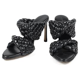 Bottega Veneta-Sandals-Black