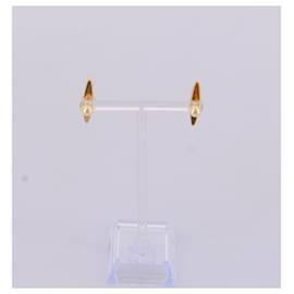 Dior-DIOR  Earrings T.  gold plated-Golden