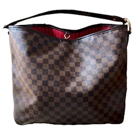 Louis Vuitton-Freude-Damier ebene