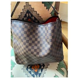 Louis Vuitton-Delightf-Damier ebène