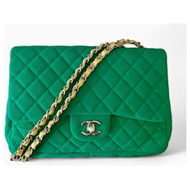 Chanel-Timeless / Classic crossbody-Green