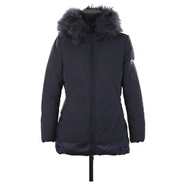 Roberto Cavalli puffer Blu