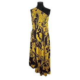 N°21 Robe jaune Jaune