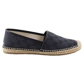 Gucci Blue espadrilles Blue