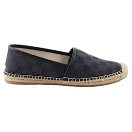 Gucci-Blue espadrilles-Blue