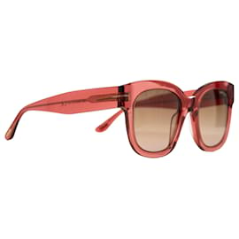 Tom Ford-Tom Ford Beatrix 02 Sunglasses-Red