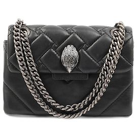 KURT GEIGER Sacs à main Cuir Noir