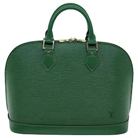 Louis Vuitton-Louis Vuitton Alma-Green