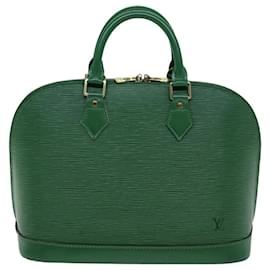 Louis Vuitton-Louis Vuitton Alma-Vert