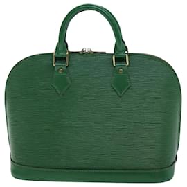 Louis Vuitton-Louis Vuitton Alma-Green