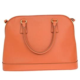 Prada-Prada Saffiano-Orange