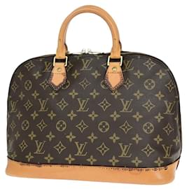 Louis Vuitton-Louis Vuitton Alma-Brown