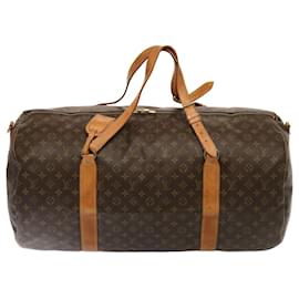 Louis Vuitton-Louis Vuitton Polochon-Brown