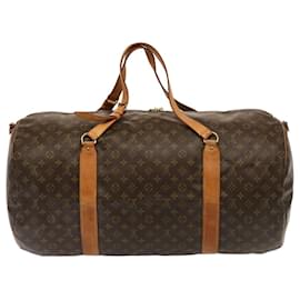 Louis Vuitton-Louis Vuitton Polochon-Brown