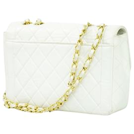 Chanel-Chanel Timeless-White