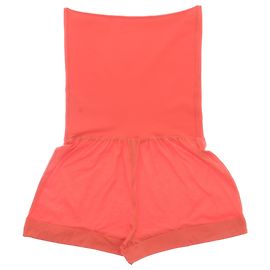 Eres Você é shorts T.FR 36 de algodão Vermelho