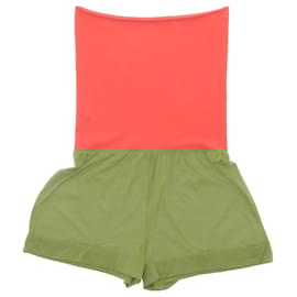 Eres-Eres shorts T.FR 36 Cotton-Red