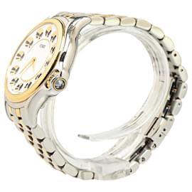 Fendi-Fendi Silver Quartz Stainless Steel Crazy Carat Diamond 10500L Watch-Silvery