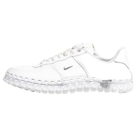 Autre Marque-White J Force 1 Low - size EU 37.5-White