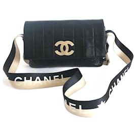 Chanel-Sport chic-Noir